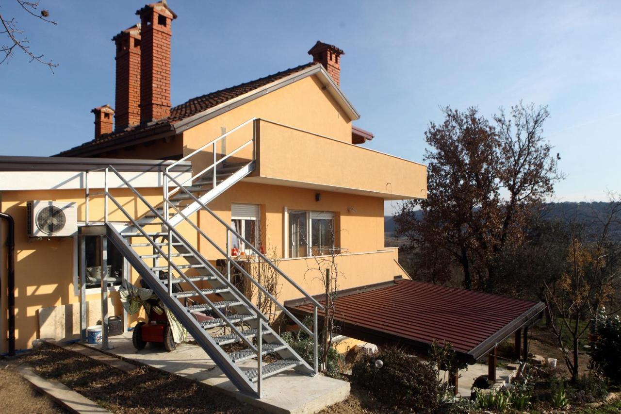 Klan Klara House Apartment Portoroz Exterior photo