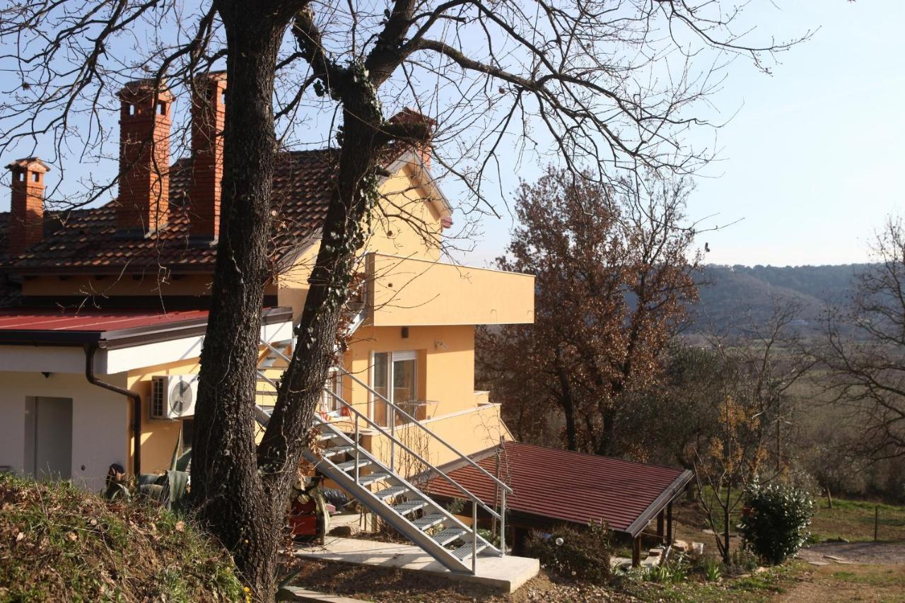 Klan Klara House Apartment Portoroz Exterior photo