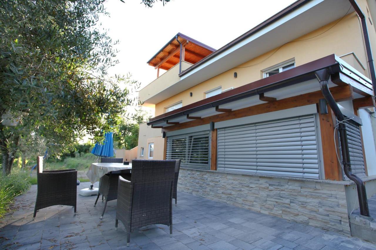 Klan Klara House Apartment Portoroz Exterior photo