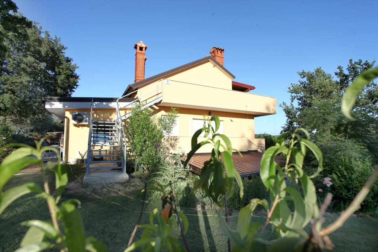 Klan Klara House Apartment Portoroz Exterior photo