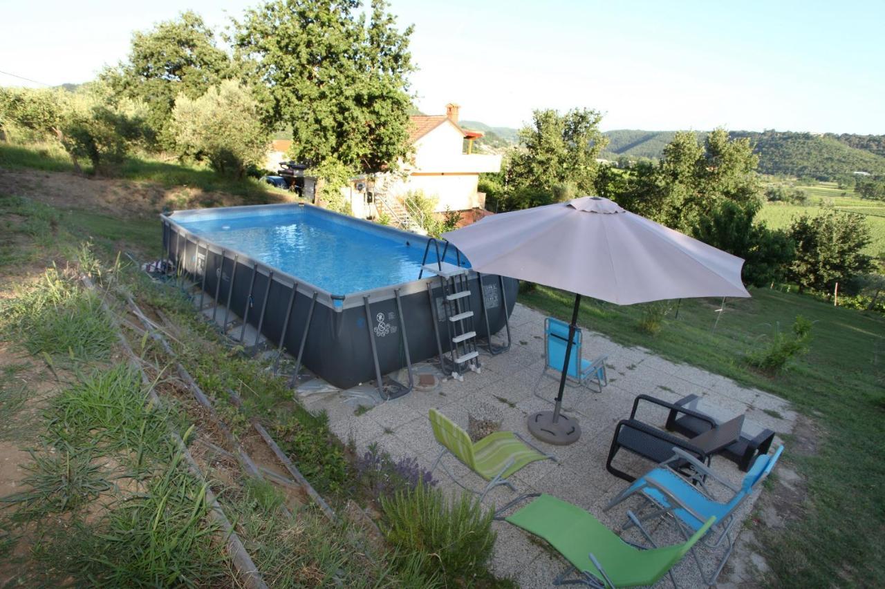 Klan Klara House Apartment Portoroz Exterior photo